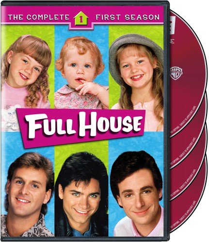 Full House: The Complete First Season [Reino Unido] [DVD]