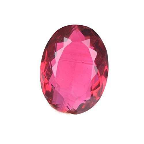 Gemhub Pink Tourmaline 39.00 CT Oval Cut Pink Turmalina Jewelry Making Piedra Preciosa Suelta D-1782