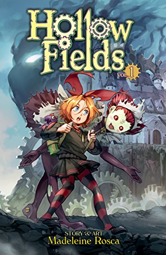 Hollow Fields (color) Vol. 1 (English Edition)