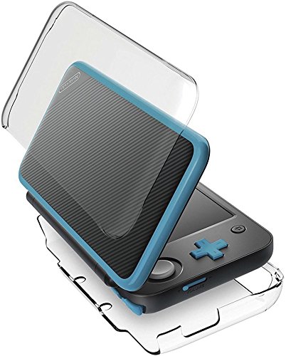 Hori- Carcasa Duraflexi Xl Hori (Nintendo 3Ds)