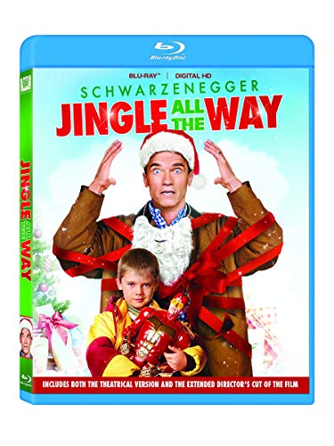 Jingle All The Way [Edizione: Stati Uniti] [Italia] [Blu-ray]