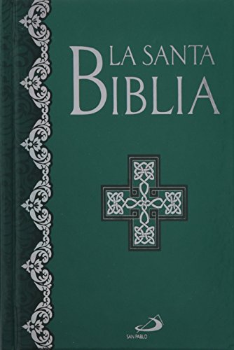 La Santa Biblia - Edición de bolsillo  Canto plateado