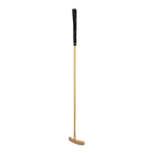 LEAGY - Putter de Golf clásico y Atemporal de 35 Pulgadas de Longitud - Cabeza de Dos vías Estilo Putt y Agarre de Goma Premium para golfistas diestros o Zurdos, Left and Right LEAGY - Putter de Golf clásico y Atemporal de 35 Pulgadas de Longitud - Cabeza de Dos vías Estilo Putt y Agarre de Goma Premium para golfistas diestros o Zurdos, Left and Right