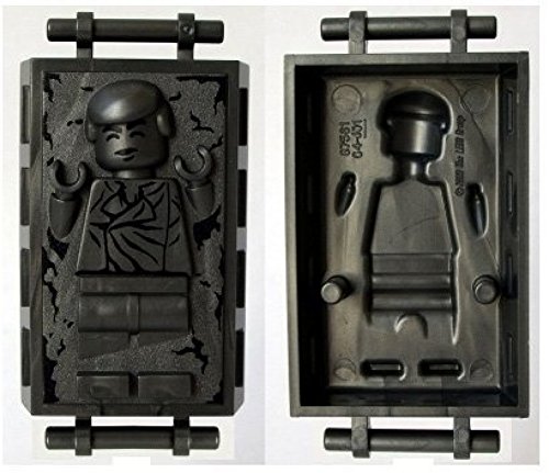 LEGO Minifigure - Star Wars - HAN SOLO in Carbonite by LEGO