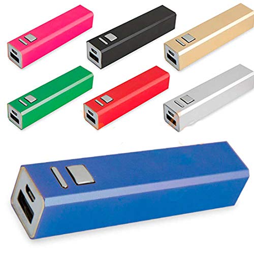 Lote de 30 Power Bank Aluminio con Luz Indicador de Carga en Caja de Regalo - Power Bank Baratos, Recuerdos prácticos para Hombres Invitados de Bodas, Detalles y Recuerdos Lote de 30 Power Bank Aluminio con Luz Indicador de Carga en Caja de Regalo - Power Bank Baratos, Recuerdos prácticos para Hombres Invitados de Bodas, Detalles y Recuerdos
