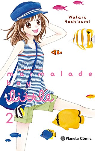 Marmalade Boy Little nº 02/07 (Manga Shojo)