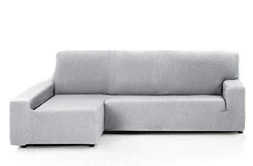 Martina Home Funda de sofá, para sofás de 240-280 cm, Gris Alma, Chaise Longue Brazo Izquierdo Martina Home Funda de sofá, para sofás de 240-280 cm, Gris Alma, Chaise Longue Brazo Izquierdo