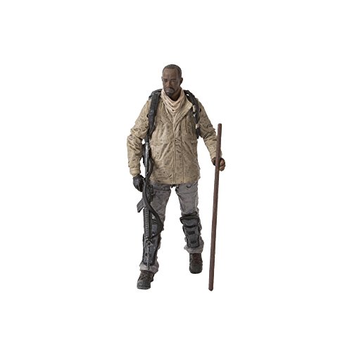 McFarlane - Figurine Walking Dead - TV Serie 8 Morgan Jones 13cm - 0787926146219