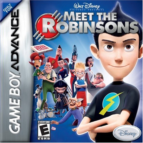 Meet the Robinsons / Game [Importación Inglesa]