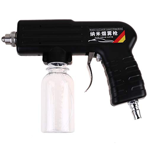 MILISTEN Nano Pulverizador 100 Ml de Mano Equipo de Nebulización de Automóviles Máquina de Humo de Humo Suministro de Agua para El Centro Comercial de La Oficina en Casa (Sin Bomba de MILISTEN Nano Pulverizador 100 Ml de Mano Equipo de Nebulización de Automóviles Máquina de Humo de Humo Suministro de Agua para El Centro Comercial de La Oficina en Casa (Sin Bomba de