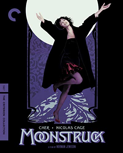 Moonstruck (Criterion Collection) [USA] [Blu-ray]