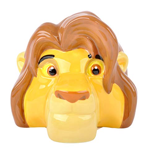 Mug 3D Simba Mug 3D Simba