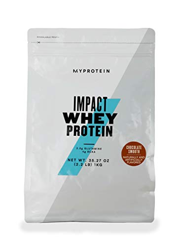 Myprotein Impact Whey Protein (1000G) 1000 g