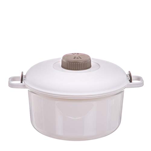 Olla a Vapor para Microondas | Cocina al Vapor | de manera facil y Saludable Olla a Vapor para Microondas | Cocina al Vapor | de manera facil y Saludable