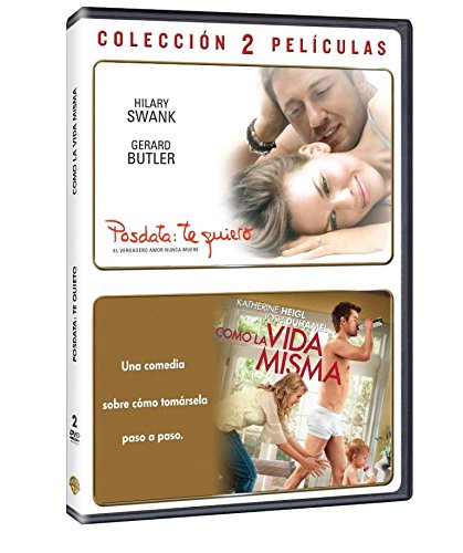 Pack: Posdata: Te Quiero + Como La Vida Misma [DVD]