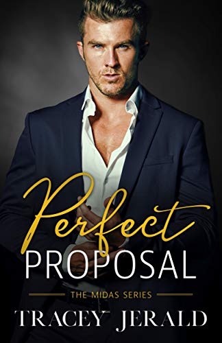 Perfect Proposal: Billionaire Workplace Romance (Midas Series Book 1) (English Edition)