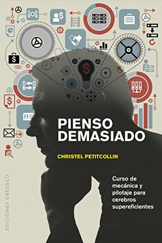 Pienso demasiado (PSICOLOGÍA) Pienso demasiado (PSICOLOGÍA)