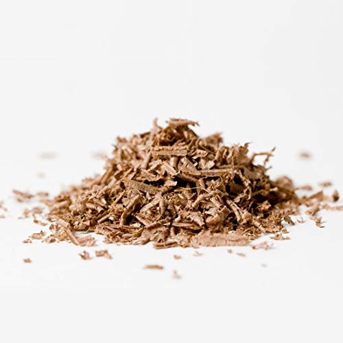 Polyscience Bourbon remojo virutas de madera de roble para pistola de Polyscience de fumar, 160g Polyscience Bourbon remojo virutas de madera de roble para pistola de Polyscience de fumar, 160g