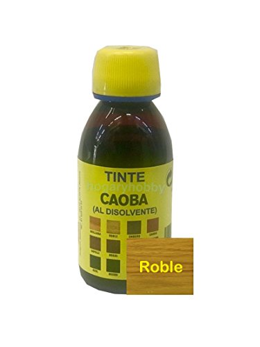 Productos Promade Atin121 - Tinte mad al disolvente 125 ml rob promade