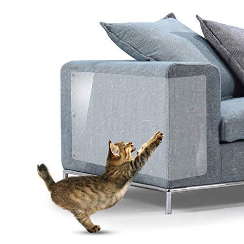 Protector Sofa Gatos - 6pack X-Large Protectores Muebles para Gatos - Pet Couch Protector