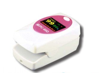 Pulsioxímetro para uso pediátrico, Con pantalla OLED a color, Medidas: 6,6 cm de largo x 3,6 cm de ancho x 3,3 cm de profundo Pulsioxímetro para uso pediátrico, Con pantalla OLED a color, Medidas: 6,6 cm de largo x 3,6 cm de ancho x 3,3 cm de profundo