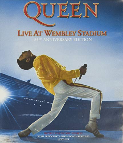 Queen - Live At Wembley [USA] [DVD]