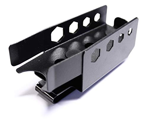 RAE GEAR - Funda magnética compatible con multiherramientas Leatherman (clip de 2,25 pulgadas con kit de puntas)