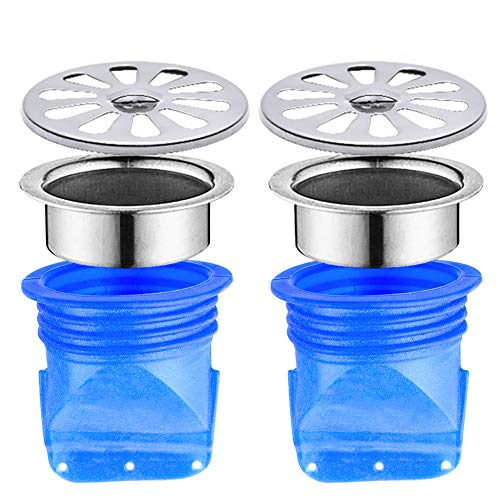 Retenedor de Desagüe Ajustable Drain de Soleebee, Paquete de 2 Drenajes de Piso de Silicona, Válvula de una vía para tubos Tubos de baño Retenedor de Desagüe de piso(A 60 * 50cm) Retenedor de Desagüe Ajustable Drain de Soleebee, Paquete de 2 Drenajes de Piso de Silicona, Válvula de una vía para tubos Tubos de baño Retenedor de Desagüe de piso(A 60 * 50cm)