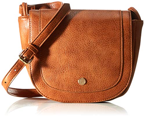 Roxy ON MY Way, Purse/Handbag para Mujer, marrón claro, Medium