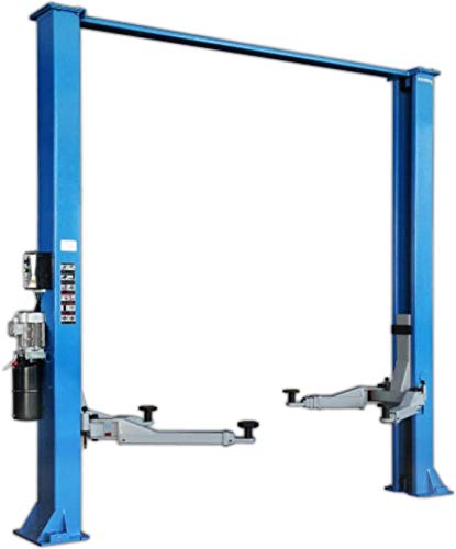 RSF EQUIPMENT, HP-40C Elevador DE Dos COLUMNAS, DESBLOQUEO AUTOMATICO, con PÓRTICO Superior RSF EQUIPMENT, HP-40C Elevador DE Dos COLUMNAS, DESBLOQUEO AUTOMATICO, con PÓRTICO Superior