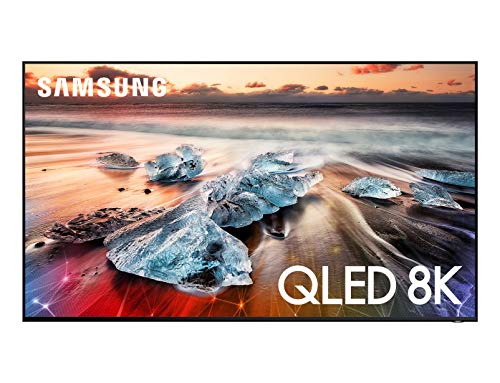 Samsung QP82R-8K QLED (7680x4320 8K UHD, Tizen OS, HDMI, USB, LAN)