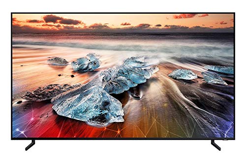 Samsung TV QE75Q950RBTXZT Serie Q950R 2019, QLED Smart TV 75", Ultra HD 8K, WiFi, negro