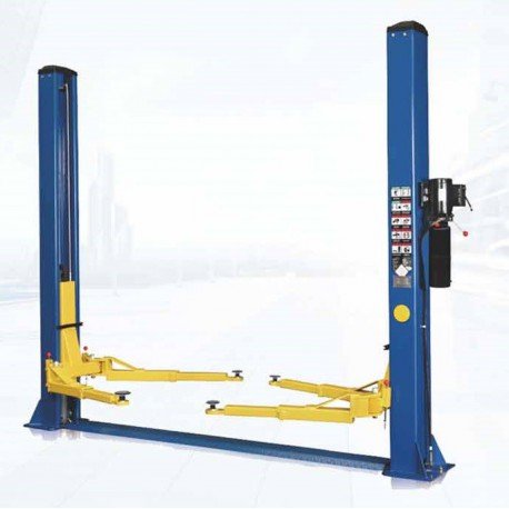 Shangai Best Tools BT 240 - Puente elevador de 2 columnas