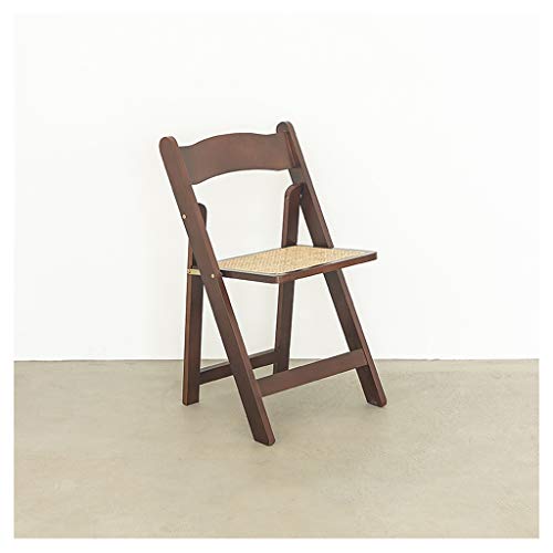 Silla Plegable de Ratán Silla de Balcón con Respaldo de Madera Maciza Gran Capacidad de Carga Ahorro de Espacio Cómodo y Transpirable Diseño Ergonómico Silla Plegable de Ratán Silla de Balcón con Respaldo de Madera Maciza Gran Capacidad de Carga Ahorro de Espacio Cómodo y Transpirable Diseño Ergonómico