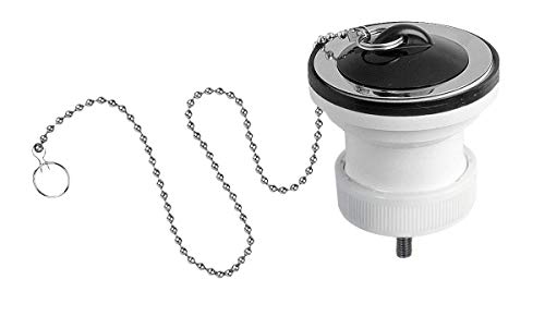 S&M750359 Válvula fontanería para lavabo bidé 1 1/4" x 32 mm S&M750359 Válvula fontanería para lavabo bidé 1 1/4" x 32 mm