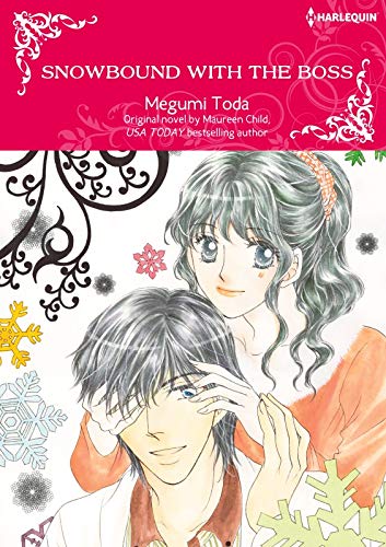 Snowbound With The Boss Vol.10: Harlequin Comics (English Edition) Snowbound With The Boss Vol.10: Harlequin Comics (English Edition)