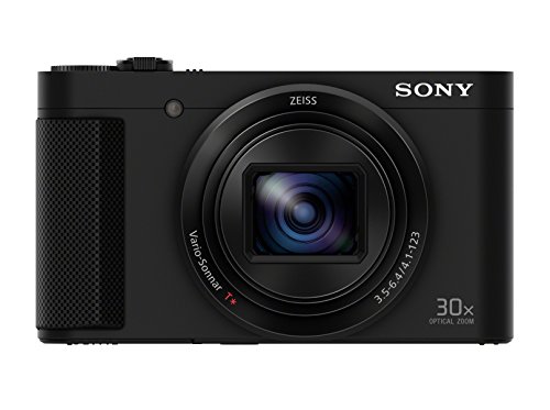 Sony DSC-HX80 - Cámara Digital, Negro