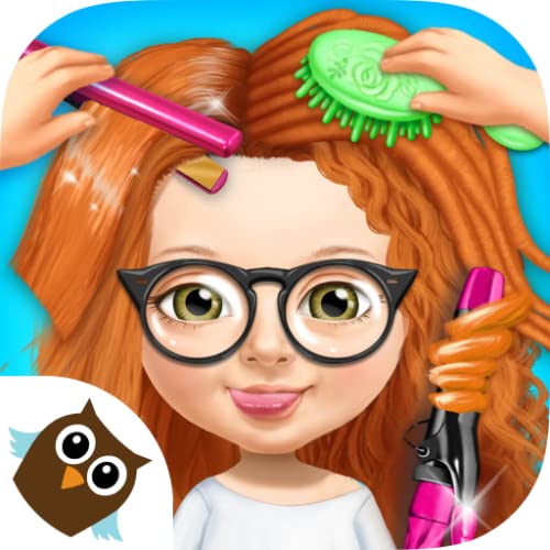 Sweet Baby Girl Beauty Salon 3 - Hair, Nails & Spa Sweet Baby Girl Beauty Salon 3 - Hair, Nails & Spa