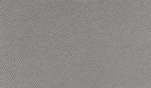 Tela para techo de coche, venta por ½ metro, color gris plomo, acoplada con goma espuma de 3 mm, fabricada en Italia Tela para techo de coche, venta por ½ metro, color gris plomo, acoplada con goma espuma de 3 mm, fabricada en Italia