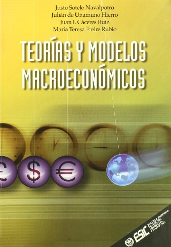 Teoría y modelos macroeconómicos (Libros profesionales)