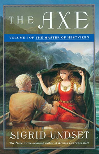 The Axe: The Master of Hestviken, Vol. 1 (English Edition)