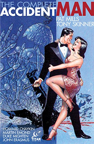 The Complete Accident Man The Complete Accident Man