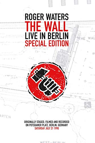 The Wall: Live In Berlin [Alemania] [DVD]