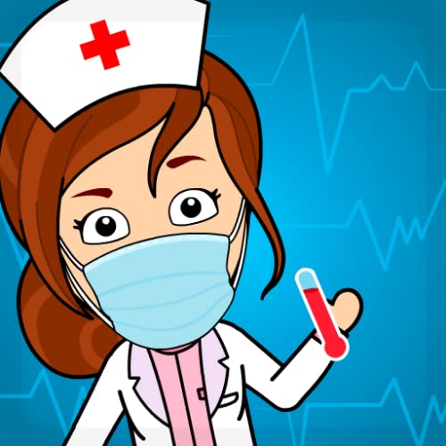 Tizi Town - My Hospital Games for Kids Tizi Town - My Hospital Games for Kids