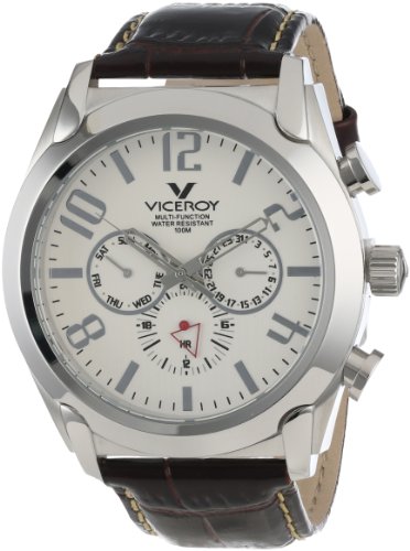 Viceroy 40347-05 - Reloj analógico de mujer de cuarzo