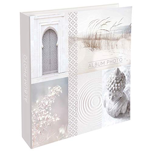 WEB2O - Álbum de fotos (tamaño grande, 500 fotos, 10 x 15 cm), diseño de Buda