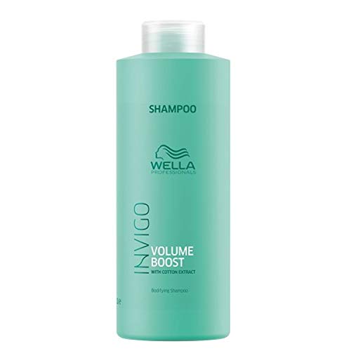 Wella Invigo Volume Boost, Champú - 1000 ml.