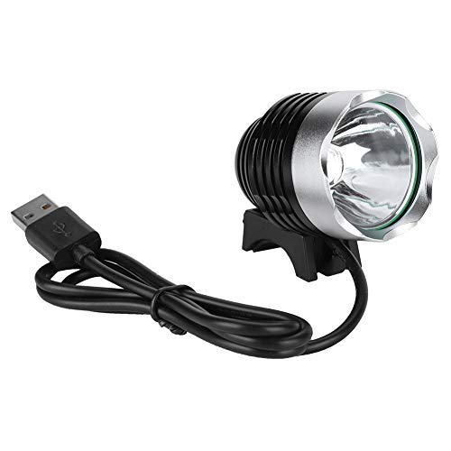 Wendry Mini Luz UV, 9W USB Mini Lámpara de Luz Ultraviolet,Lámpara de Curado con Pegamento, UV Lámpara LED para Reparación de Teléfonos Móviles, Longitud de Onda de 395-400 NM, LED Púrpura T6