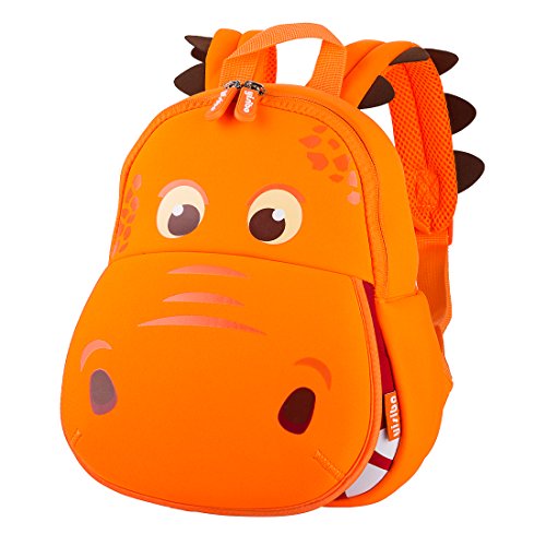 yisibo Mochila Infantil, Mochila para Niños de Dinosaurios Pequeños/Niñas Mochila 3D Bolsa De Mochilas para Niños Kindergarten,Mochila De Guardería 2-6 Años(Boca Grande Dinosaurio-Naranja) yisibo Mochila Infantil, Mochila para Niños de Dinosaurios Pequeños/Niñas Mochila 3D Bolsa De Mochilas para Niños Kindergarten,Mochila De Guardería 2-6 Años(Boca Grande Dinosaurio-Naranja)