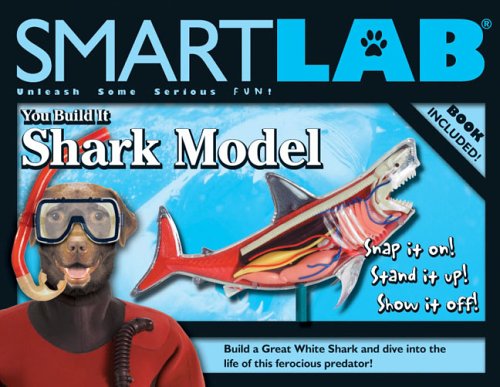 You Build It Shark Model (Smart Lab) You Build It Shark Model (Smart Lab)